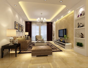 苏州好饰维德装饰 班芙春天效果图展，苏州装修精品样房典范