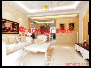 广雅装饰装潢 产品、形象与加盟模式解析