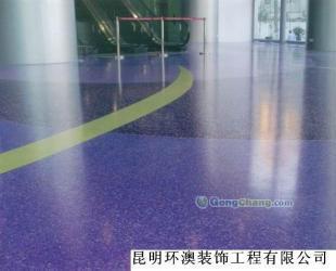 环澳地坪 云南普洱塑胶跑道的品质之选，筑就健康运动新体验